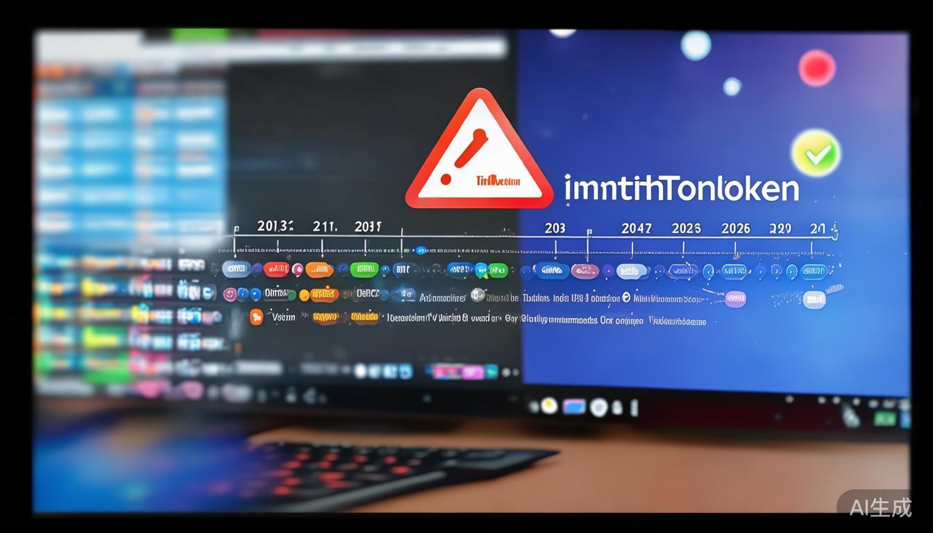 从业者亲述：imToken官网下载1.0版本实现高效工作？别冒险