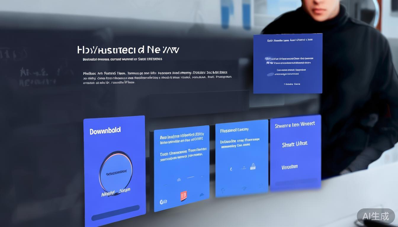 imToken数字钱包官网下载页面：安全简洁，精准把握用户核心诉求