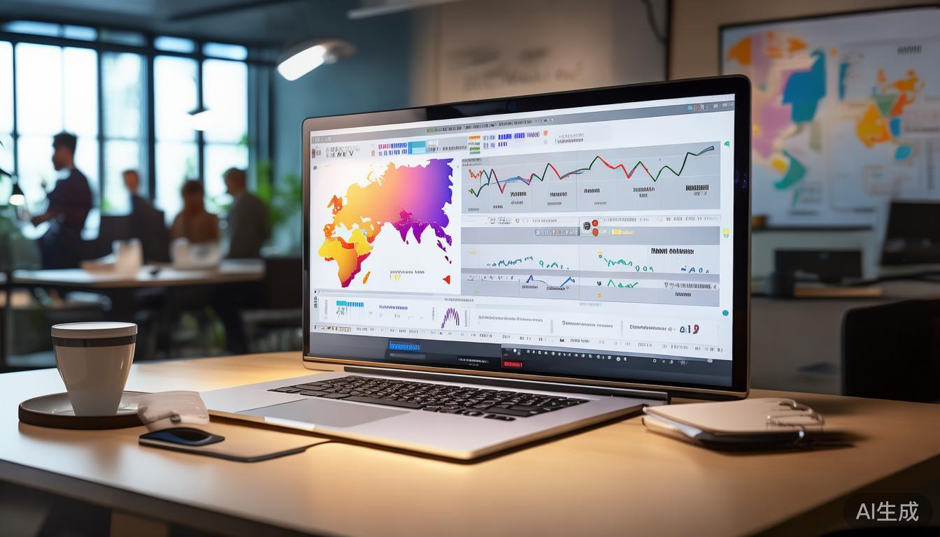 借助imToken官网下载数据分析，洞察加密货币市场趋势与用户行为