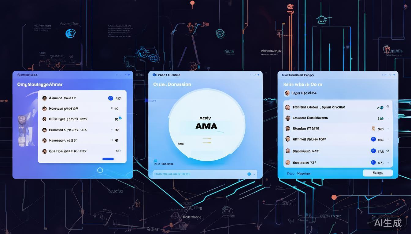 探索imToken钱包:连接加密货币世界与社区互动的纽带?