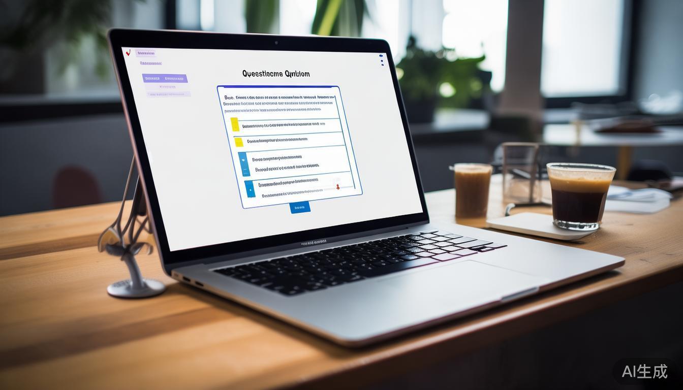 参与官网问卷调查拿奖励？掌握这三步，安全高效避风险