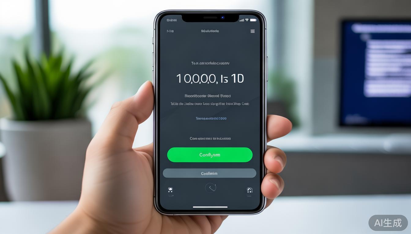 imToken安卓版主界面优化：清晰信息层级，降低操作失误风险