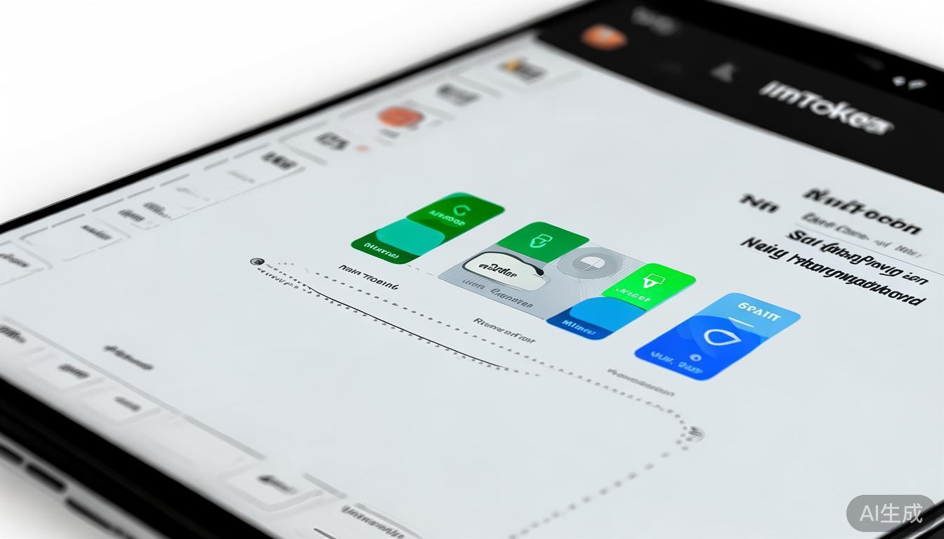 安卓imToken投资攻略:善用收藏和钱包管理,安全高效省时间