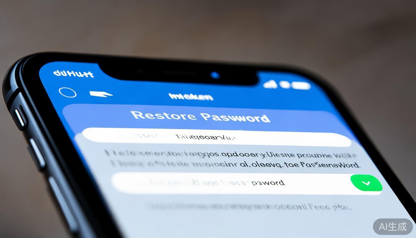 安装苹果版Imtoken钱包后这些引导操作要留意，密码设置很关键