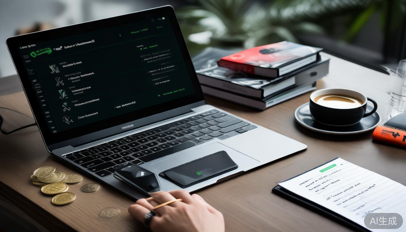 imToken用户画像揭秘：25-40岁男性为主，技术素养与风险意识双高