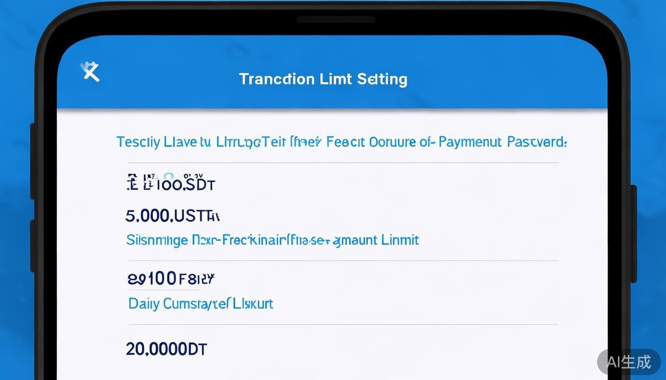 数字资产管理者必知:imToken安卓版交易限额设置与资金安全保障