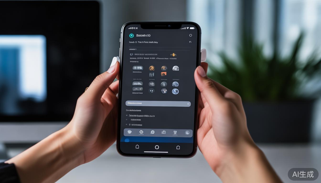 imToken 2.0用户体验深度解析：界面流畅获赞，同步延迟与功能入口问题待优化