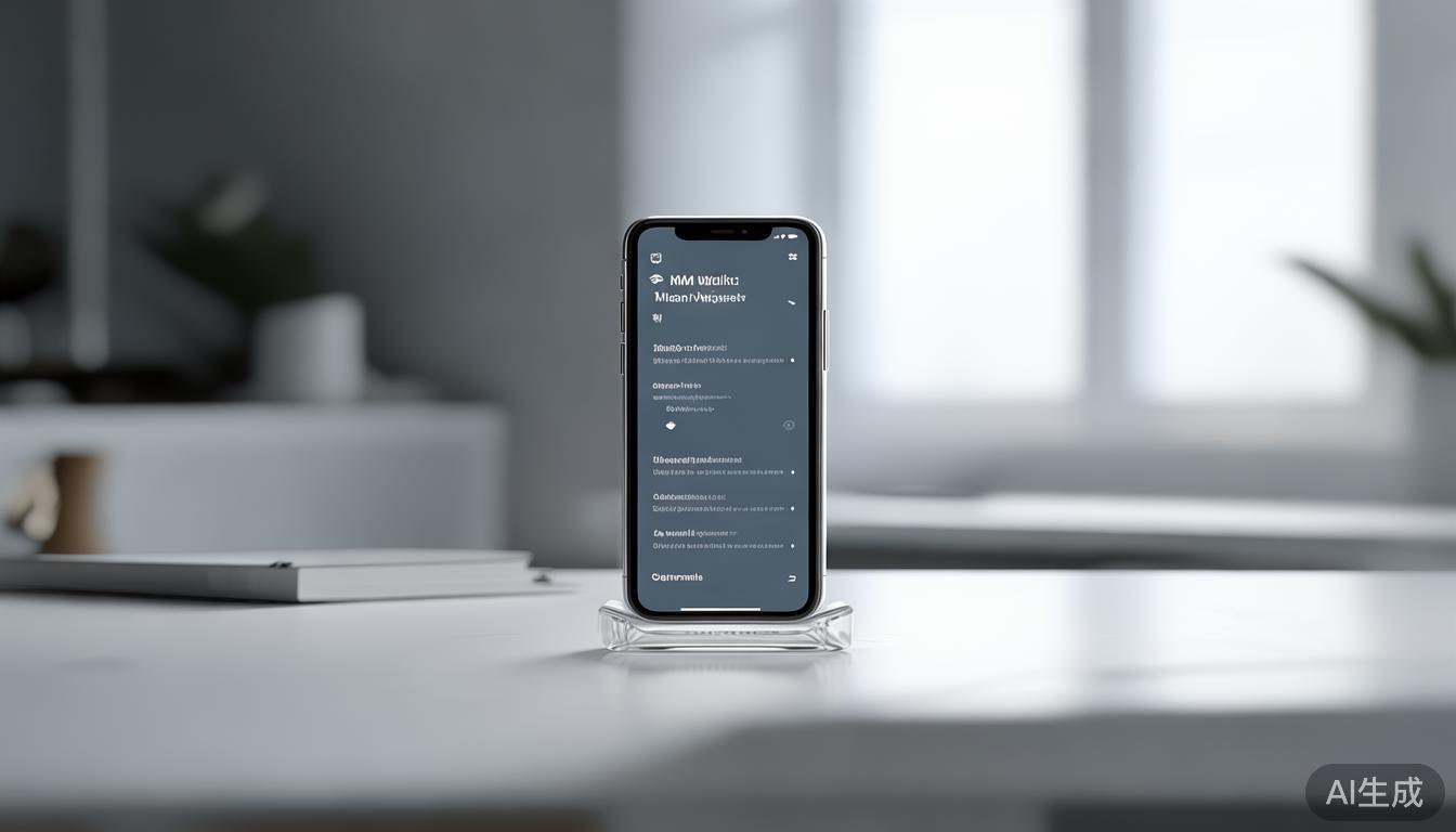 IM钱包下载顺畅，界面清爽功能明，初次体验感受颇佳
