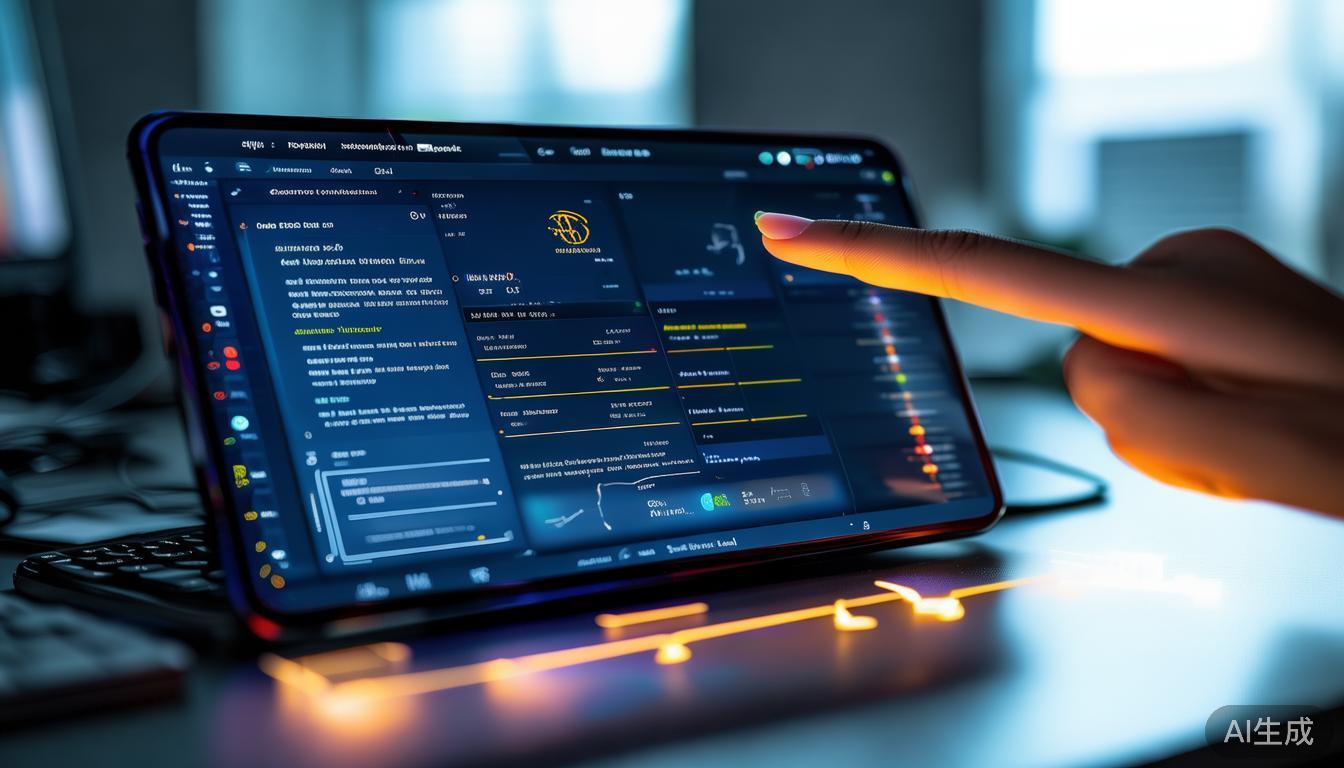 imToken与量化交易：误解澄清及安全保障机制解析？