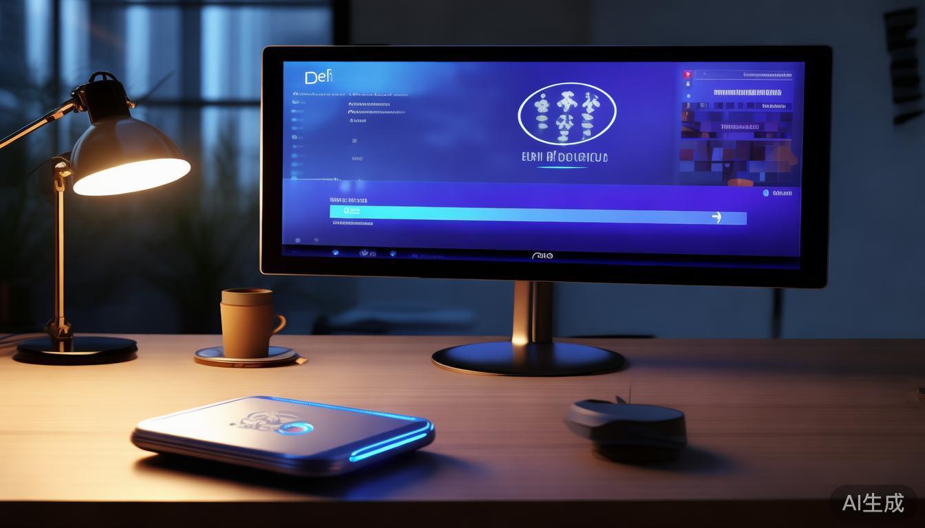 imToken冷钱包:DeFi资产安全的基石,如何通过离线存储抵御黑客风险?