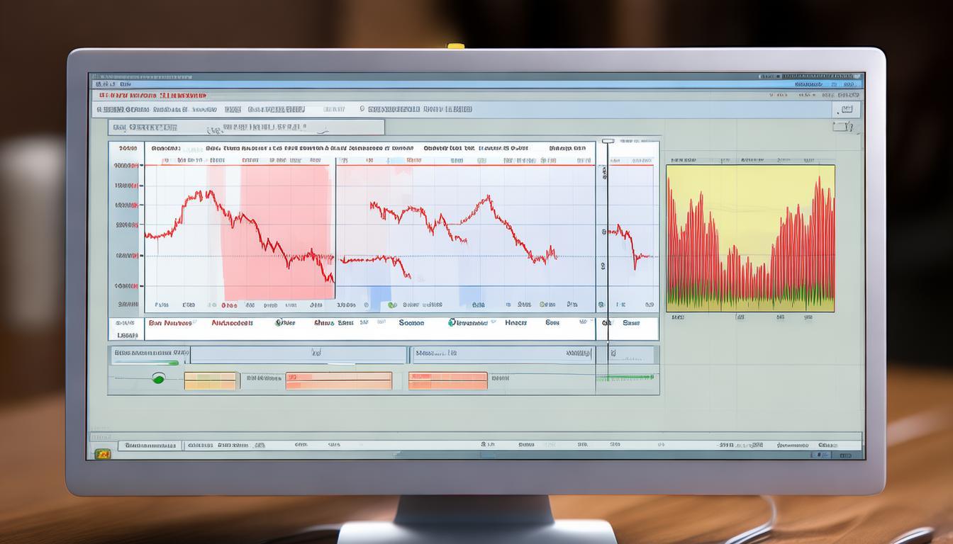 运用代币钱包软件审视资产组合，应对市场波动获高回报