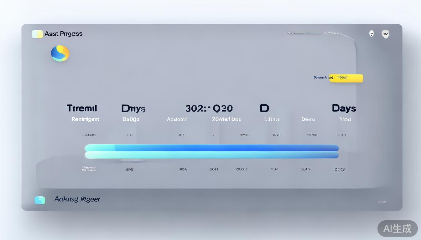imToken 2.0财务目标设置指南：3步教你设定资产增长计划，实现储蓄目标