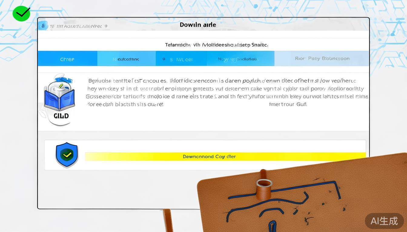 区块链新手必看！imToken安卓版下载安全知识大揭秘
