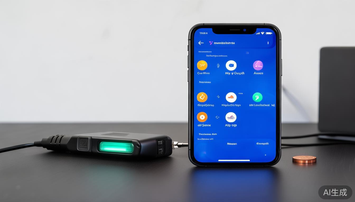 数字货币普及下，苹果用户如何安全下载imToken及相关工具？