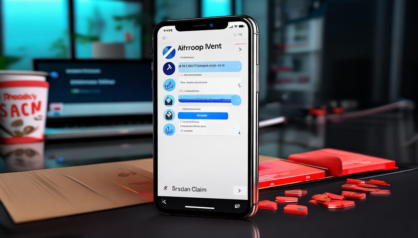 imToken安卓应用参与代币免费赠送活动，操作步骤及资讯获取方法