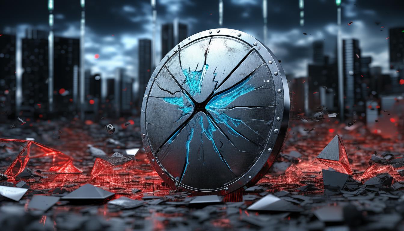 imToken官网版虽作用显著，但网络安全与技术缺陷隐患需重视