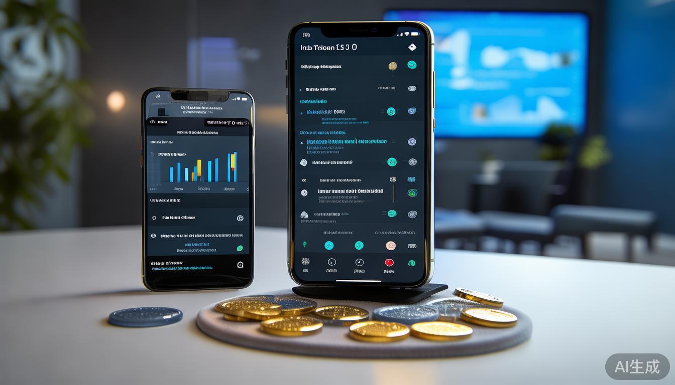 imToken 1.0安卓版:安全存储资产,升级投资产品与技术支撑