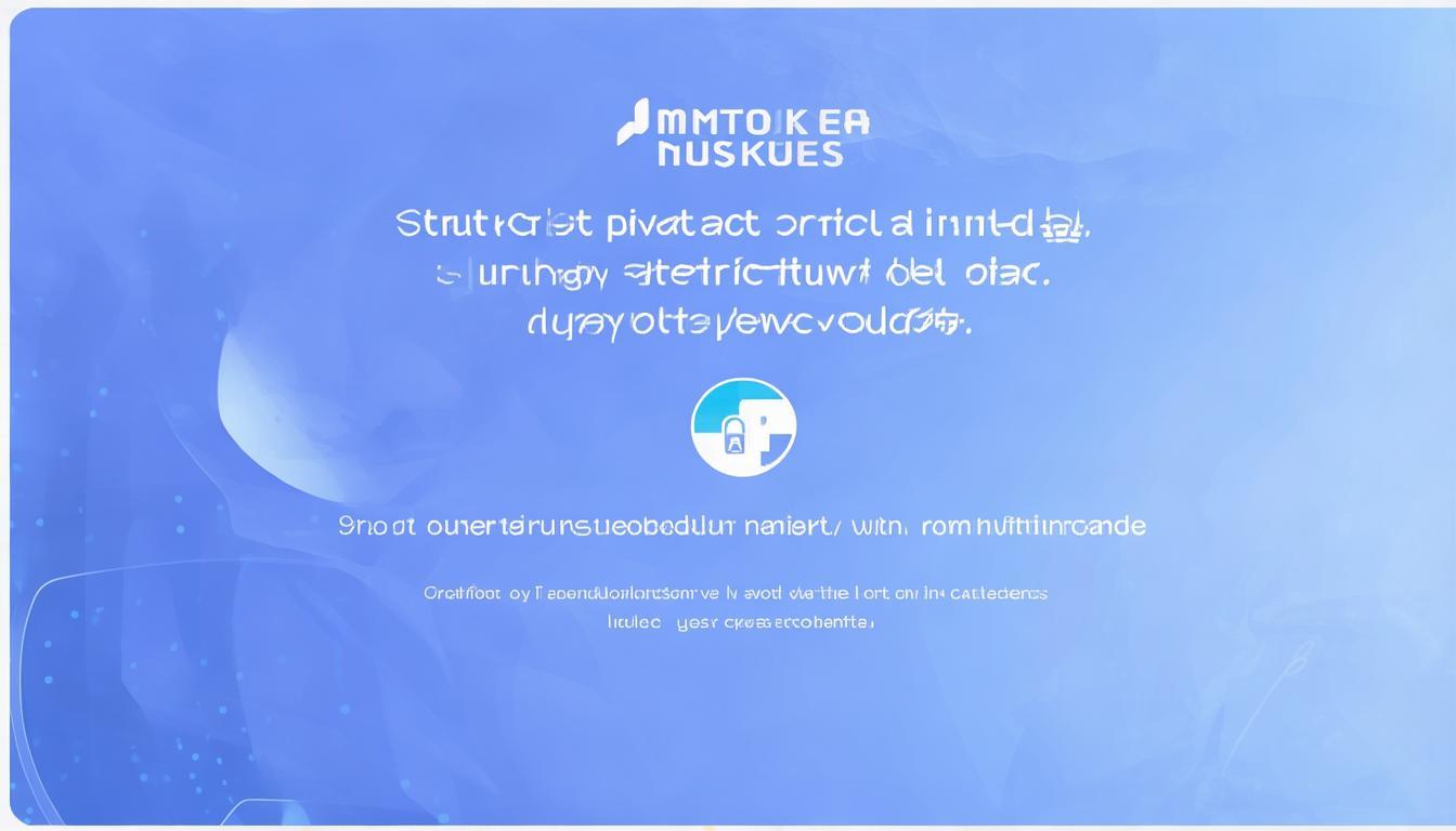 imToken官网：交易时如何高效维护用户隐私及数据安全？