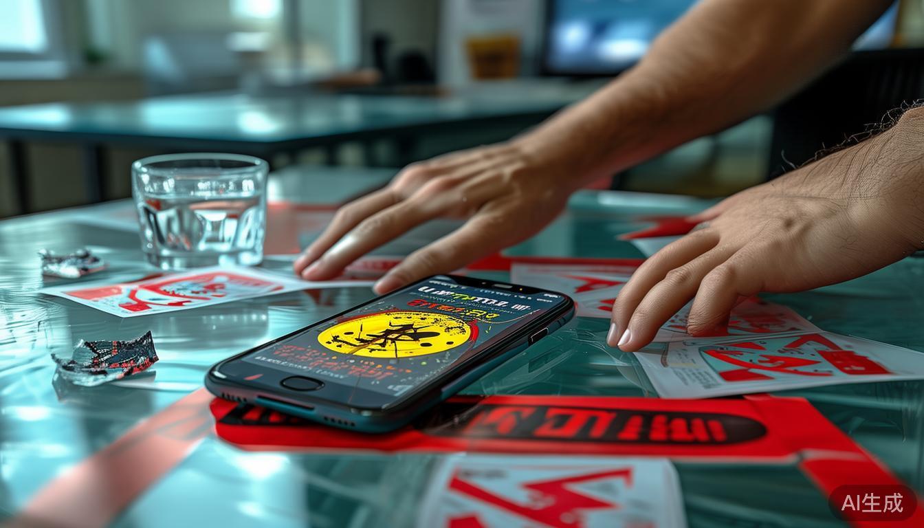 警惕！imToken数字资产存储工具潜藏风险，违背法规