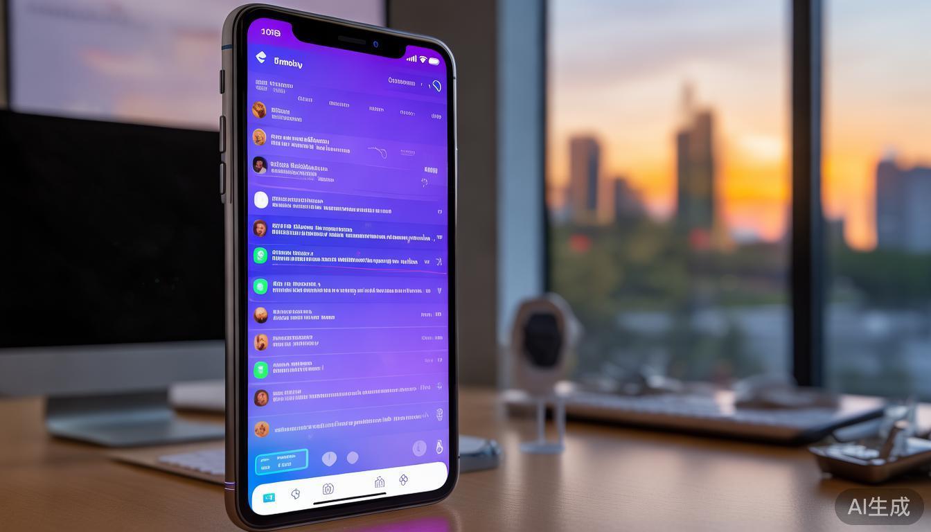 加密爱好者亲测!imToken国外版如何连接全球多元社群?