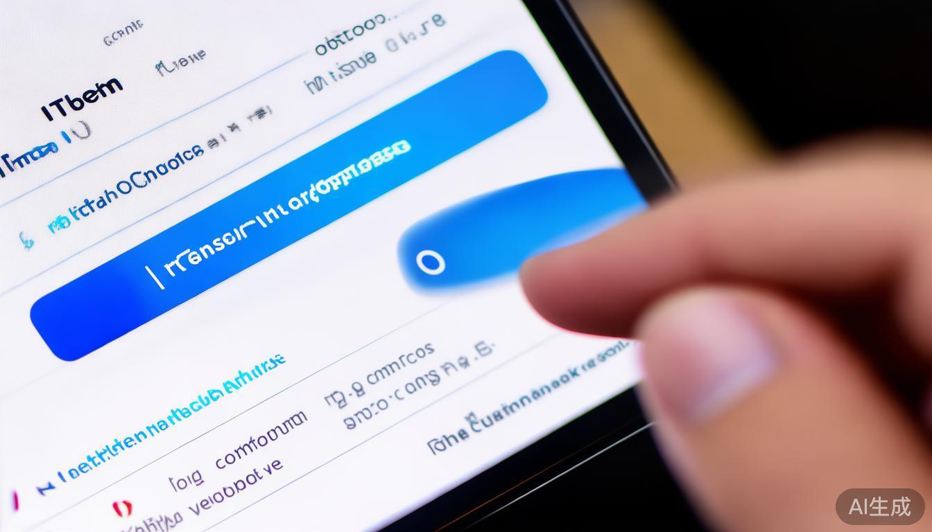 imToken官方下载app传输数字资产的正确方法及关键要点