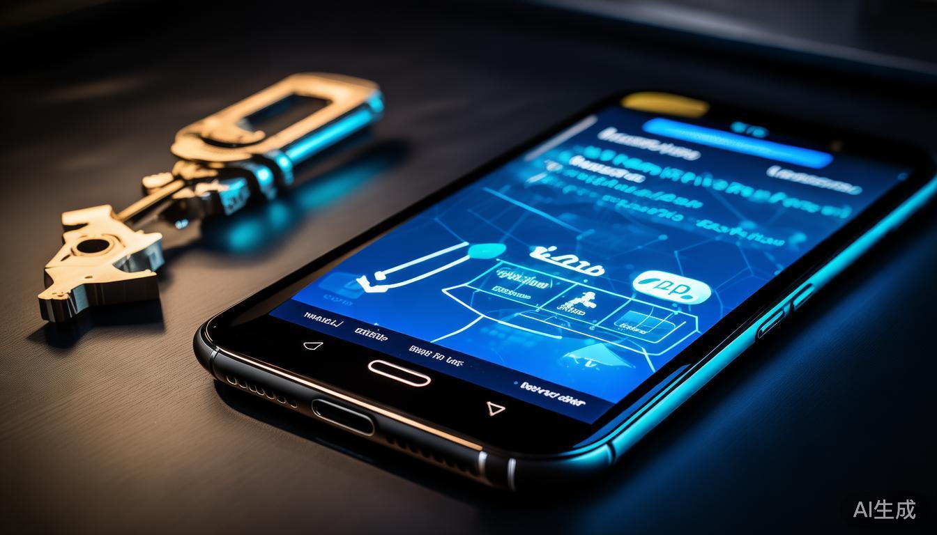 imToken 2.0安卓版发布：构建移动端安全防线，赋予用户资产自主掌控权