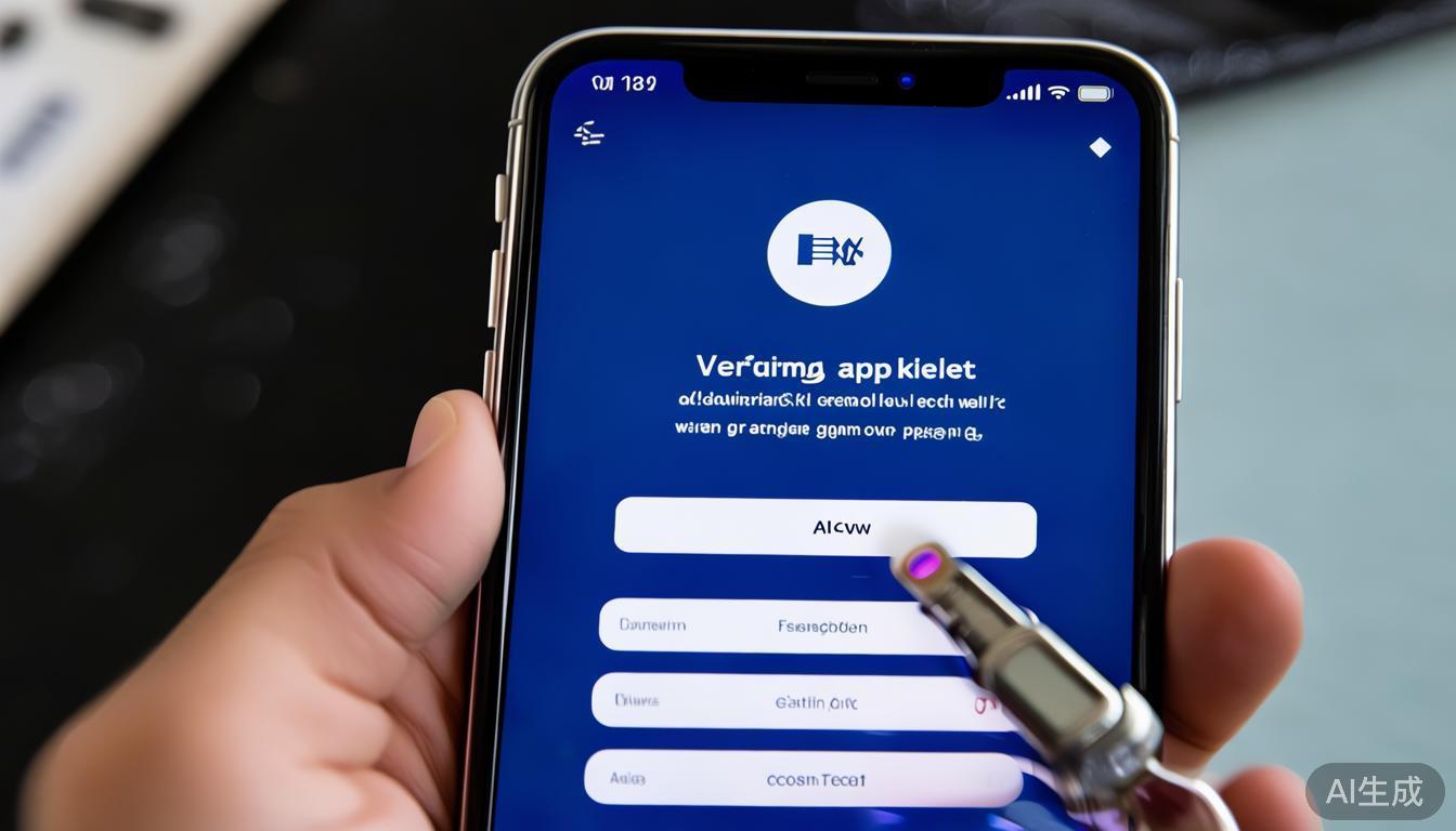 imToken钱包官方App下载指南:如何从源头验证,确保资产安全?