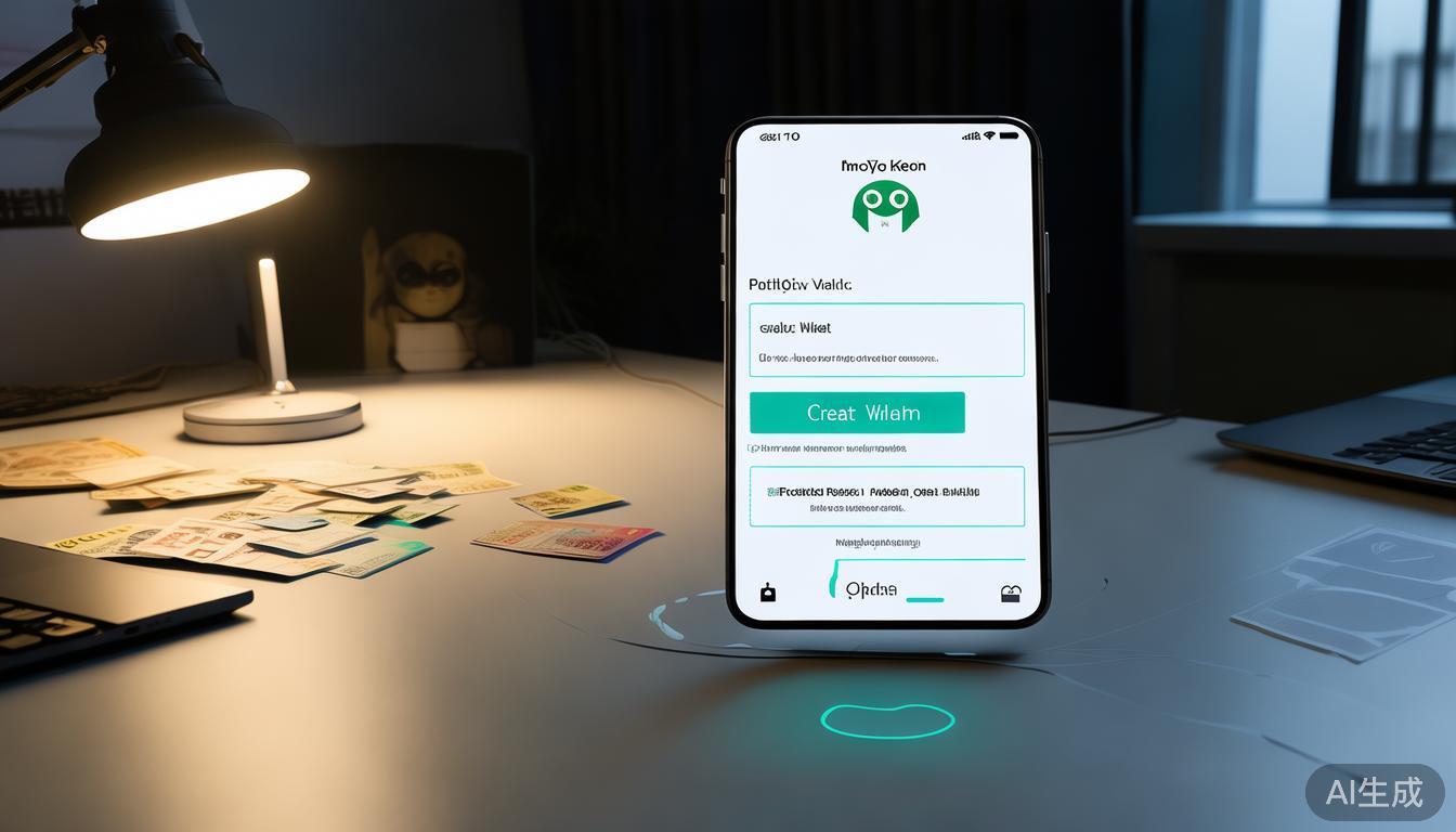 数字货币领域：imToken中文版下载安全评估及注意事项